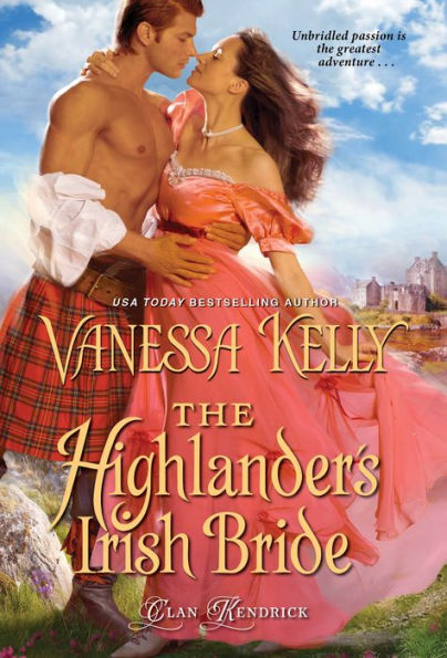 The Highlander's Irish Bride