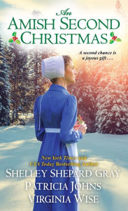 Best sellers eBook download An Amish Second Christmas 9781420147346 ePub PDB (English literature) by Shelley Shepard Gray, Patricia Johns, Virginia Wise