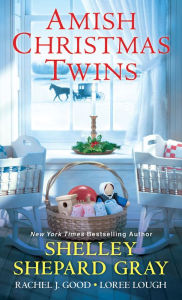 Title: Amish Christmas Twins, Author: Shelley Shepard Gray