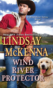 Title: Wind River Protector, Author: Lindsay McKenna