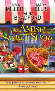 Title: The Amish Sweet Shop, Author: Emma Miller