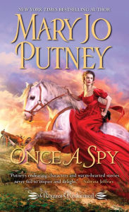 Title: Once a Spy, Author: Mary Jo Putney
