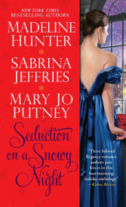 Free audiobook downloads mp3 players Seduction on a Snowy Night by Mary Jo Putney, Madeline Hunter, Sabrina Jeffries PDB CHM (English literature) 9781420148169