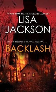 Title: Backlash, Author: Lisa Jackson