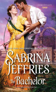 Title: The Bachelor, Author: Sabrina Jeffries