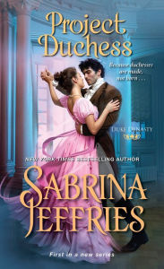 Free e-books downloads Project Duchess in English CHM by Sabrina Jeffries