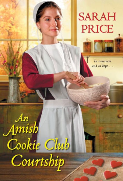 An Amish Cookie Club Courtship