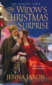 Free ibooks download The Widow's Christmas Surprise iBook ePub in English by Jenna Jaxon 9781420149760