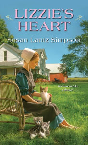 Title: Lizzie's Heart, Author: Susan Lantz Simpson