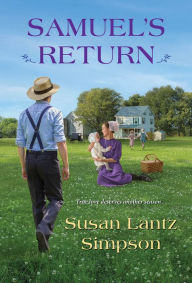 Ebook french download Samuel's Return English version by Susan Lantz Simpson