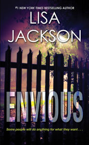 Free download pdf ebooks Envious CHM DJVU iBook by Lisa Jackson 9781420149869 English version
