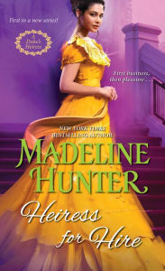 Download books for free in pdf format Heiress for Hire by Madeline Hunter  in English