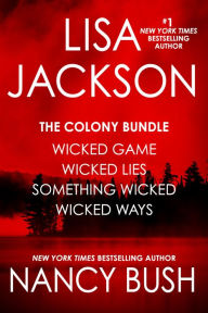 Title: The Complete Colony Series: Books 1-4, Author: Lisa Jackson