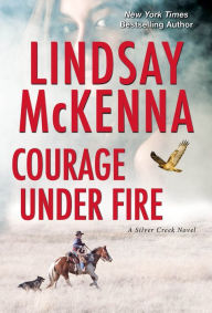 Amazon audible book downloads Courage Under Fire: A Riveting Novel of Romantic Suspense 9781420150834  by Lindsay McKenna