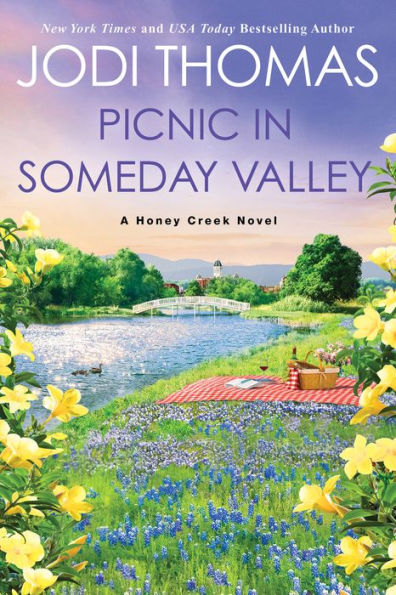 Picnic Someday Valley: A Heartwarming Texas Love Story