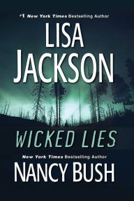 Free books download Wicked Lies 9781420151947 in English by Lisa Jackson, Nancy Bush 