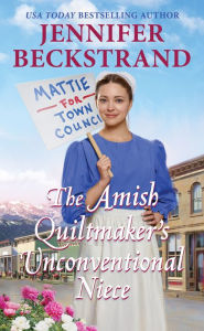 Ebook full free download The Amish Quiltmaker's Unconventional Niece in English