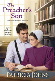 Title: The Preacher's Son, Author: Patricia Johns