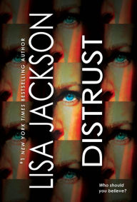 Title: Distrust: Two Thrilling Novels of Page-Turning Suspense, Author: Lisa Jackson