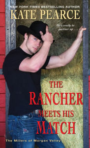 Download it books for kindle The Rancher Meets His Match by Kate Pearce (English Edition) 9781420152555 ePub iBook