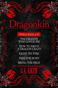 Title: Dragonkin Bundle Books 5-9, Author: G. A. Aiken