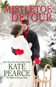 Title: Mistletoe Detour, Author: Kate Pearce