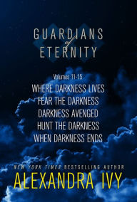 Title: Guardians of Eternity Bundle 3, Author: Alexandra Ivy