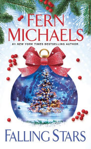 Easy english books free download Falling Stars: A Festive and Fun Holiday Story English version by Fern Michaels PDB RTF 9781420154283