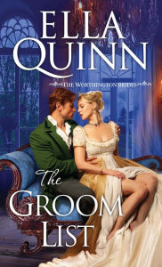 Title: The Groom List, Author: Ella Quinn