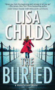 Title: The Buried, Author: Lisa Childs