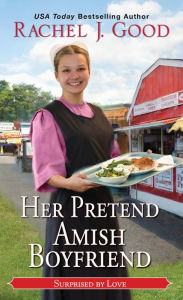 Text ebooks free download Her Pretend Amish Boyfriend MOBI RTF CHM by Rachel J. Good, Rachel J. Good in English