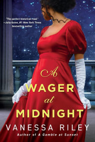Free downloads bookworm A Wager at Midnight by Vanessa Riley (English Edition) 