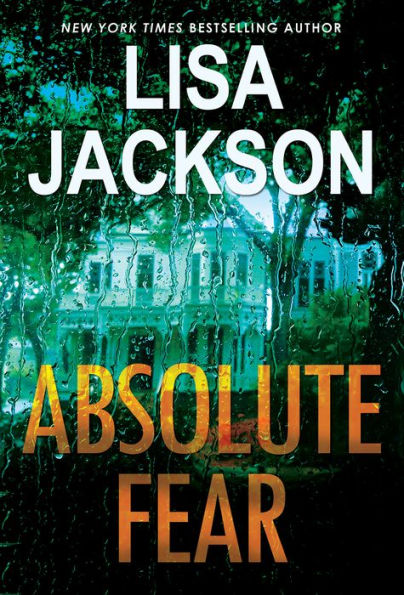 Absolute Fear (Rick Bentz/Reuben Montoya Series #4)
