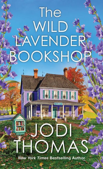 The Wild Lavender Bookshop