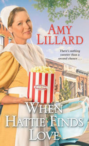 Ebooks download kostenlos englisch When Hattie Finds Love: Heartwarming Amish romance set in Missouri by Amy Lillard in English