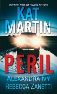 Download for free ebooks Peril: Three Thrilling Tales of Taut Suspense in English