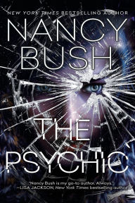 Title: The Psychic, Author: Nancy Bush