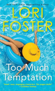 Free audiobooks to download to ipod Too Much Temptation by Lori Foster, Lori Foster 9781420155747