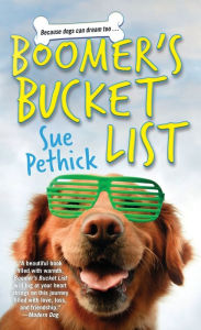 Title: Boomer's Bucket List, Author: Sue Pethick