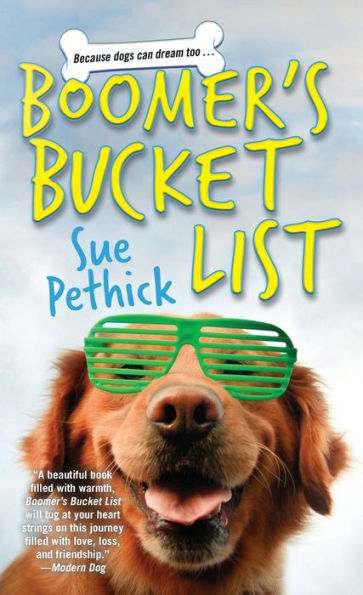 Boomer's Bucket List