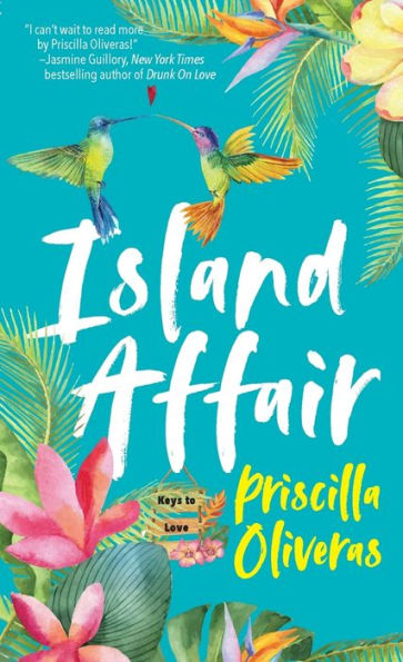 Island Affair: A Fun Summer Love Story