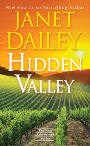 Title: Hidden Valley, Author: Janet Dailey