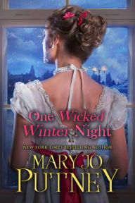 Read textbooks online for free no download One Wicked Winter Night by Mary Jo Putney iBook FB2 CHM 9781420156331 English version