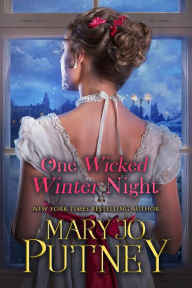 Title: One Wicked Winter Night, Author: Mary Jo Putney