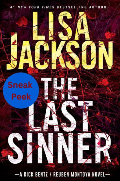 The Last Sinner: Sneak Peek
