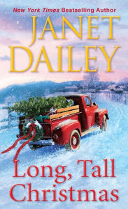 English audio books free downloads Long, Tall Christmas  9781420156782 by Janet Dailey, Janet Dailey English version