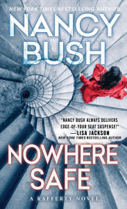 E book for mobile free download Nowhere Safe by Nancy Bush 9781420157345