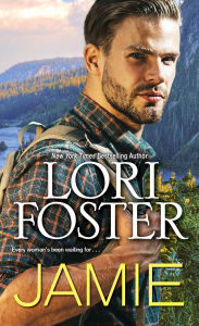 Title: Jamie, Author: Lori Foster