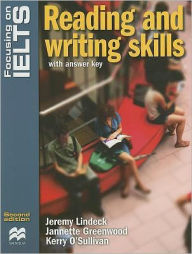 Title: Focusing on Ielts. Reading and Writing Skills, Author: Jeremy Lindeck