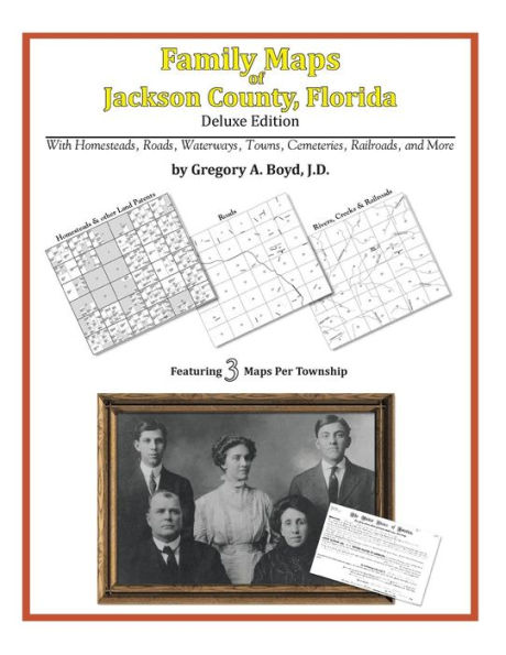 Family Maps of Jackson County, Florida